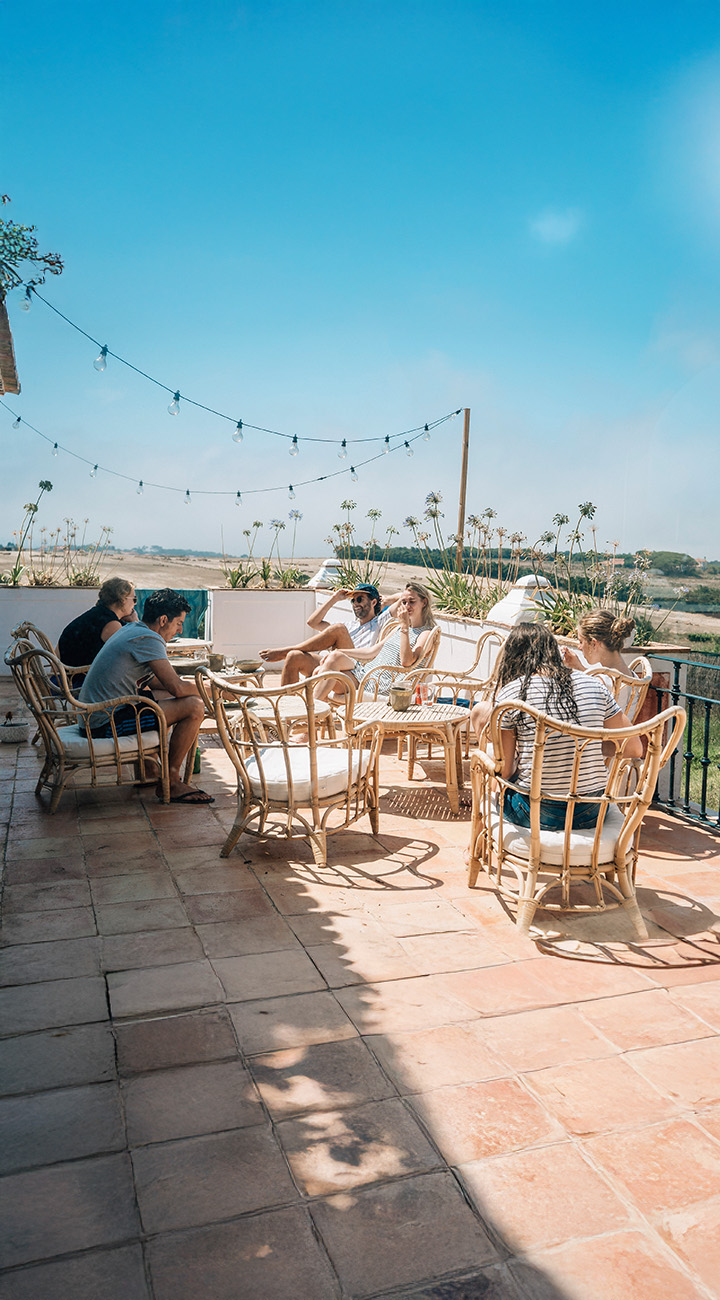 Arrival & Welcome Flow