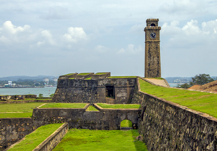 Guided Galle Fort Day Trip (Optional)