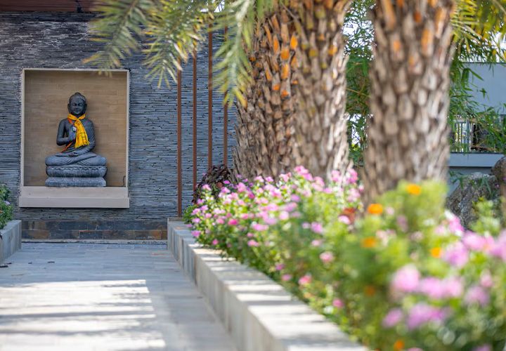 Green Park Resort or Siddartha Vilasa