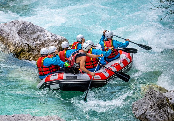 Rafting