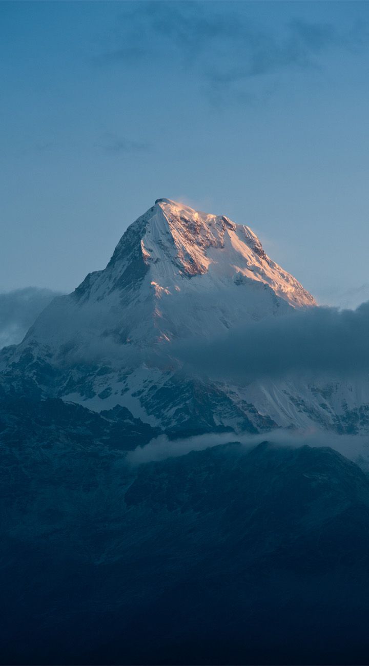 Poon Hill Sunrise to Tadapani