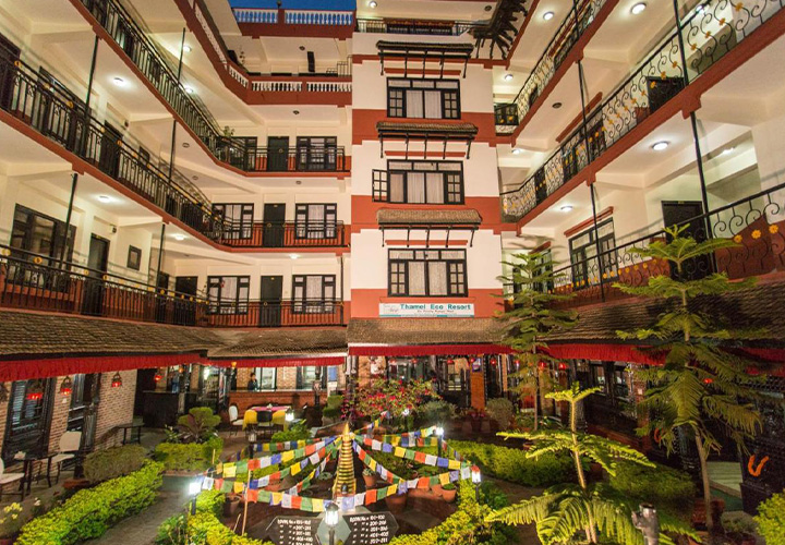 Thamel Eco Resort
