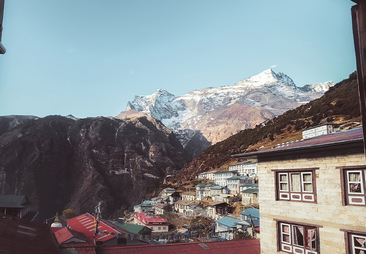Himalayan Cultural Home, Deboche 