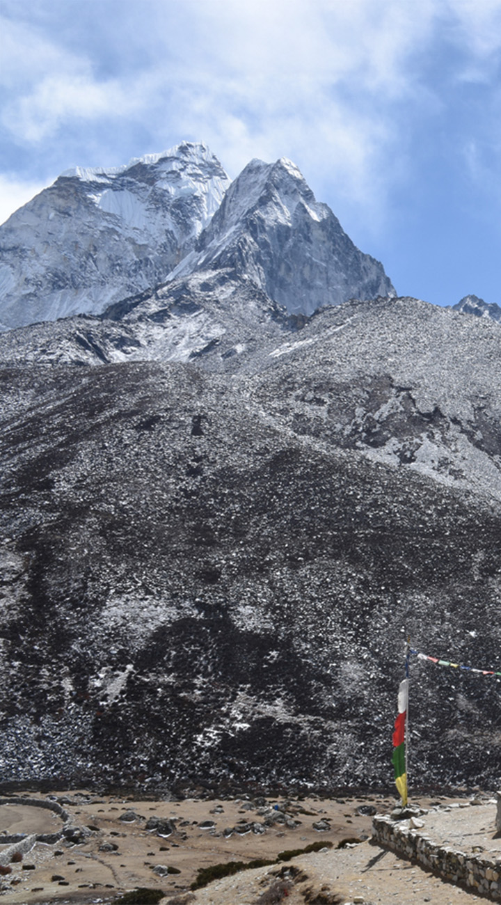 Acclimatisation in Dingboche