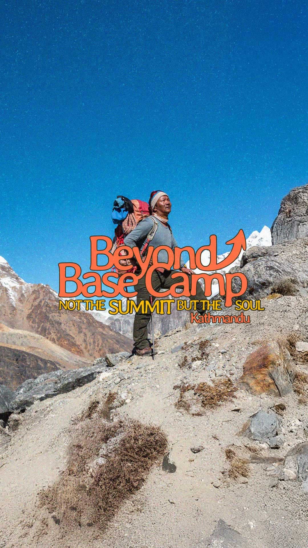 Everest Base Camp: Trail to the Sacred Summit