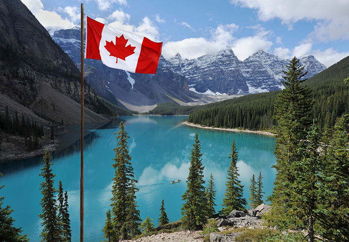 Lake Louise Campground