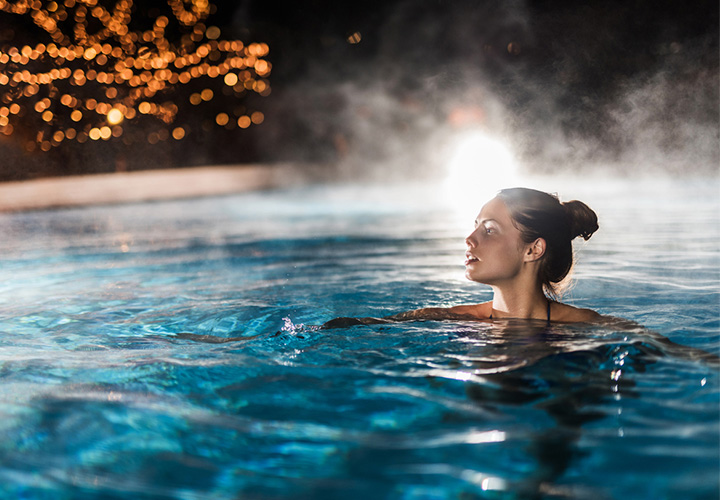 Banff Upper Hot Springs