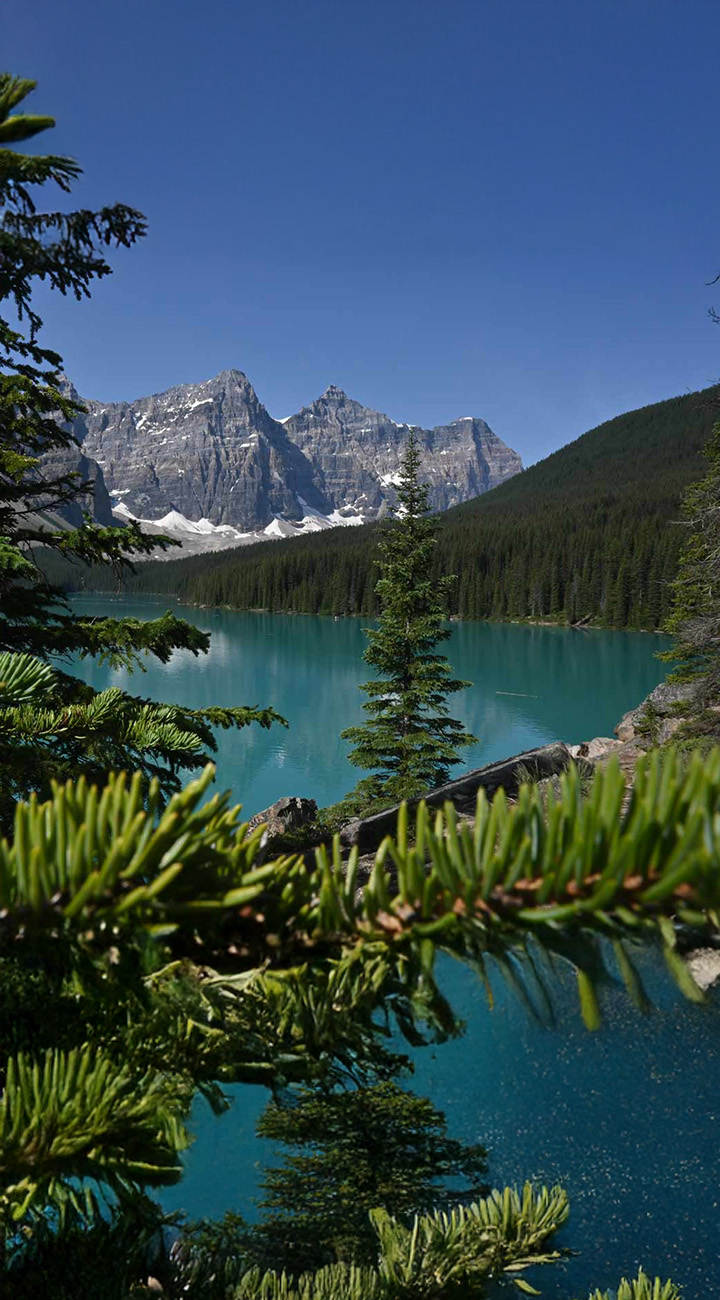 Valley Shifts & Moraine Magic