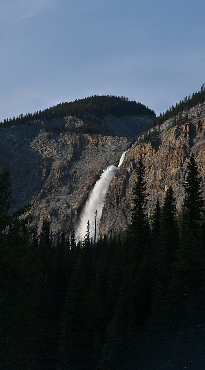 Yoho's Glacial Playground