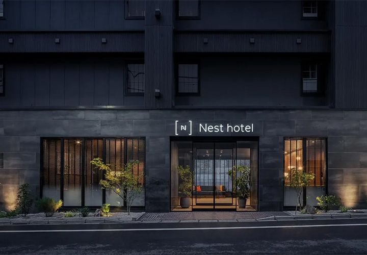 Nest Hotel Tokyo Yaesu