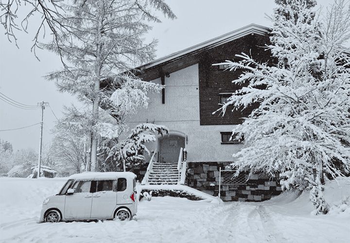 Mizuho Studios, Hakuba