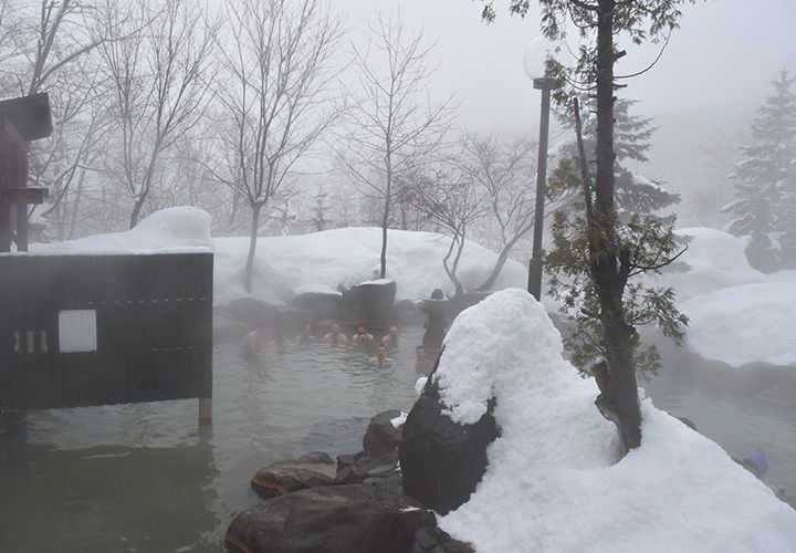 Onsen Soak (Flexible)