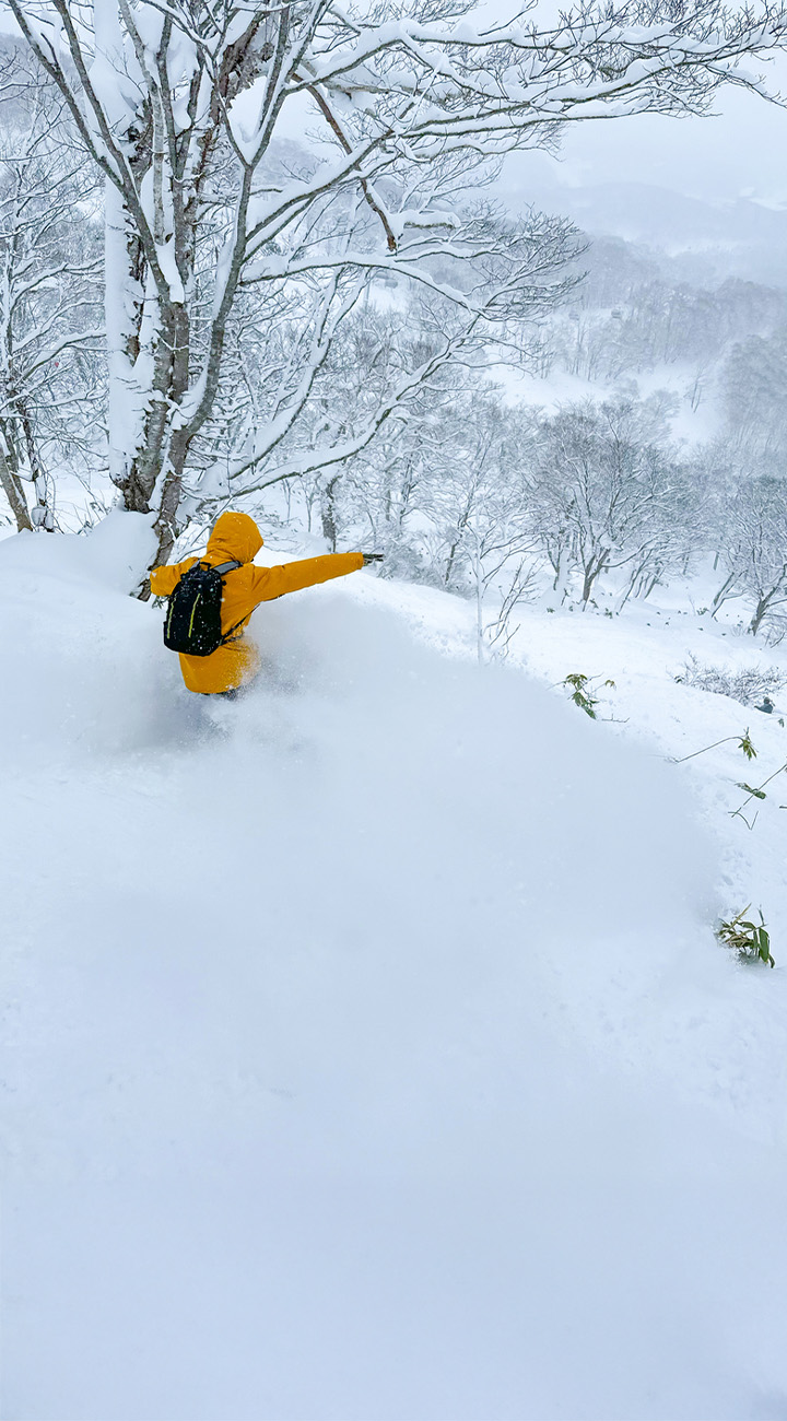 Chase Lines, Take Five