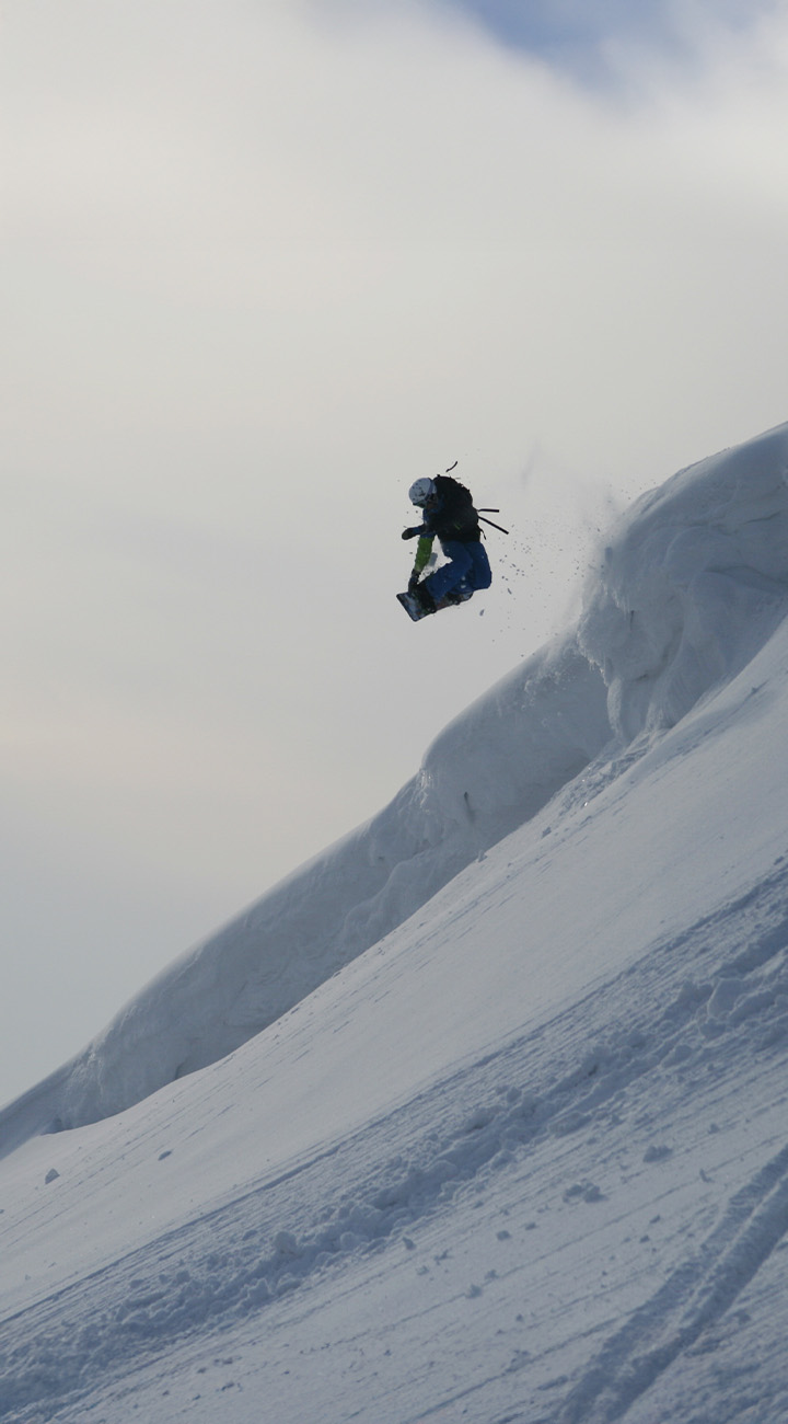 Final Niseko Freeride