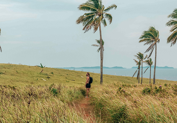 Corregidor Island Adventure