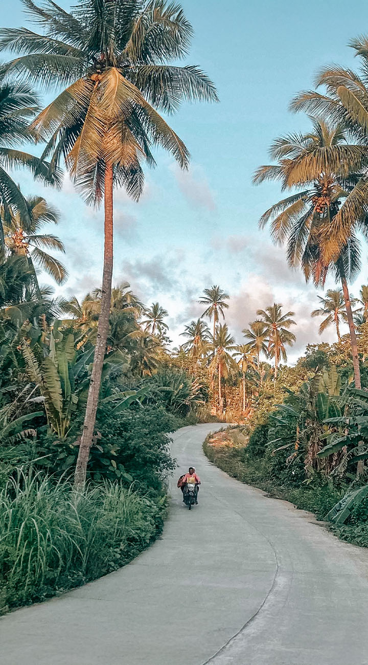  Arrival & Island Time