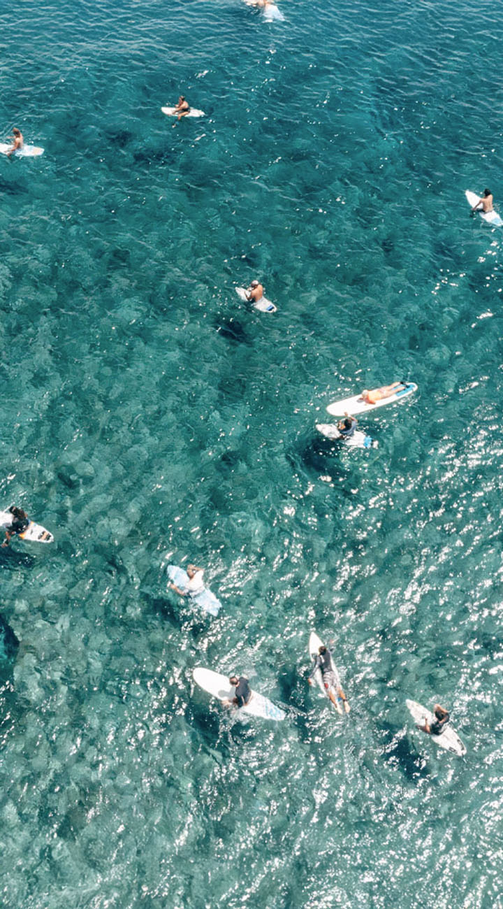 First Waves & Theory