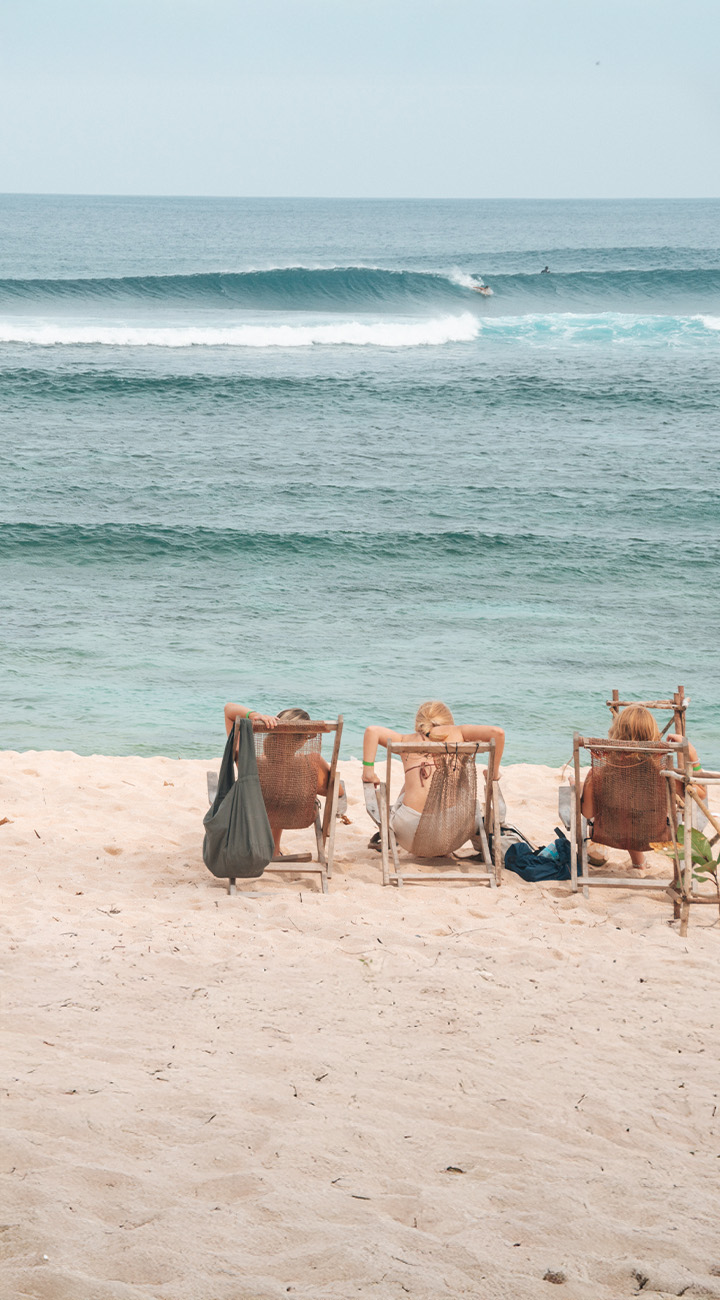 Last Waves & Farewell