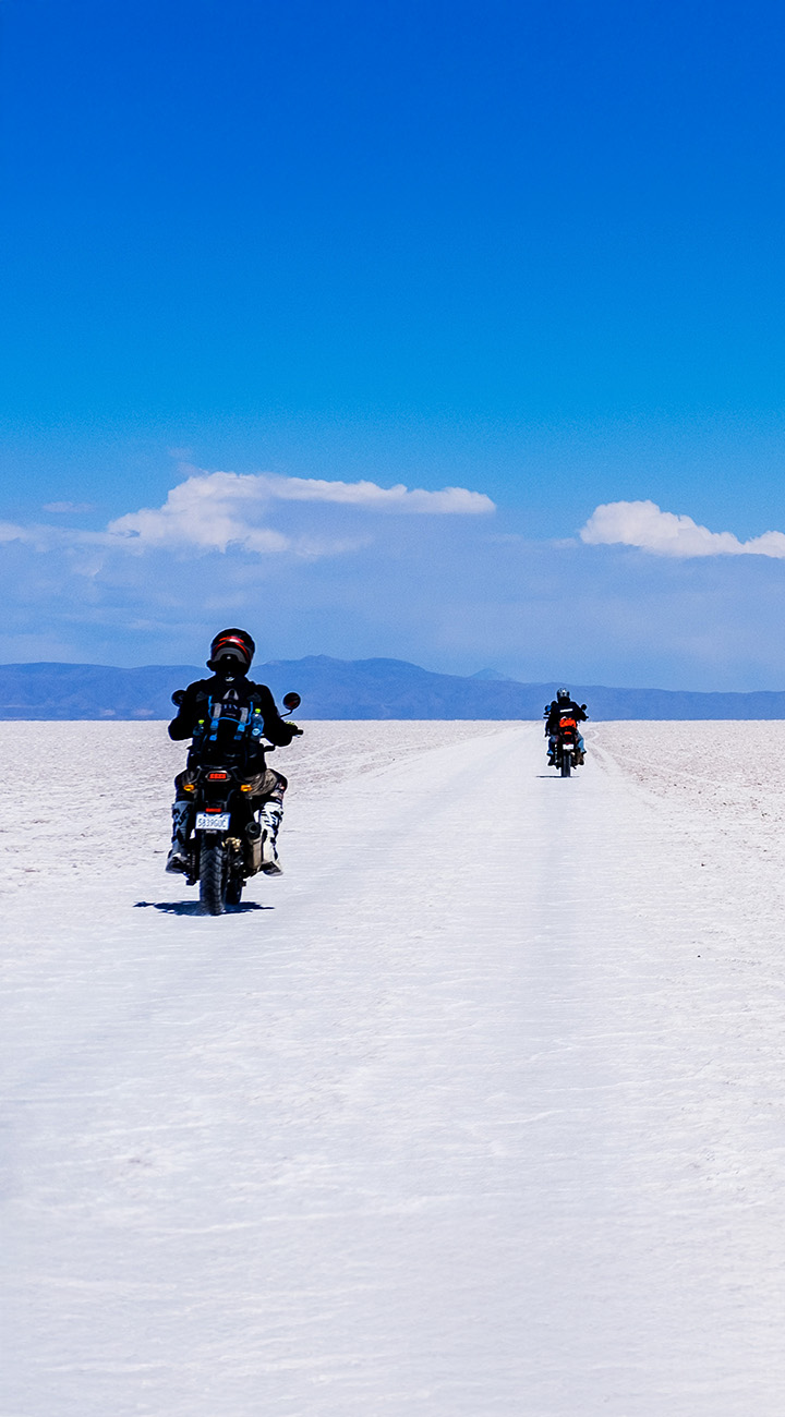 Uyuni to La Paz