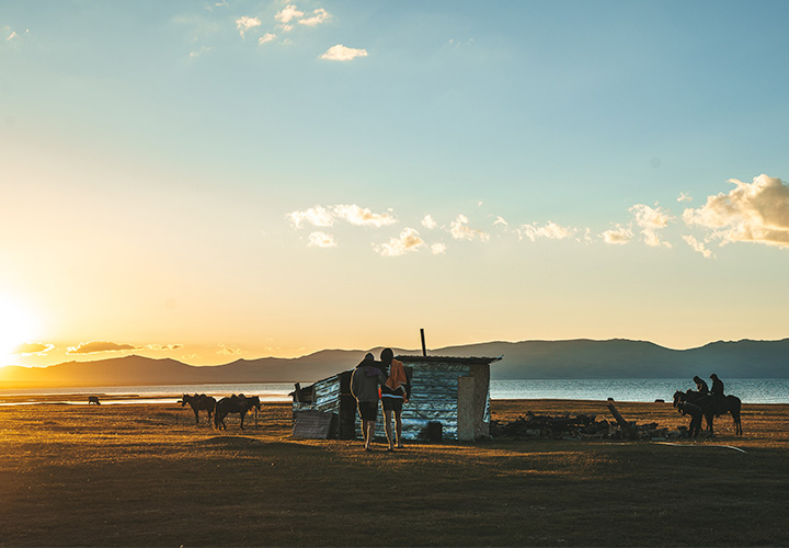Off-Bike Cultural Moments