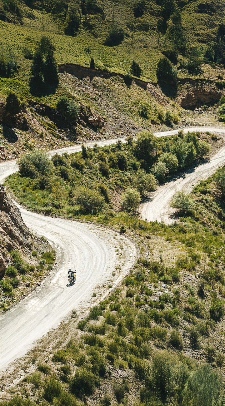 Final Ride: Chon Kemin to Bishkek