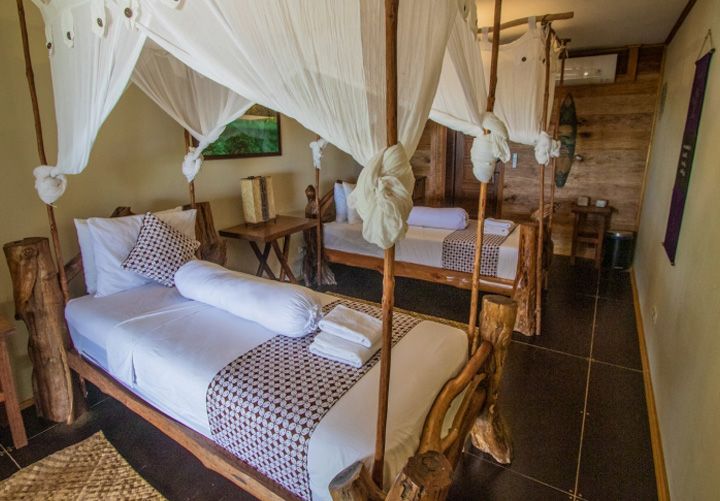 Uma Bungalows at Hidden Bay Resort