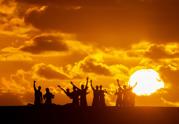 Cultural Storytelling Nights