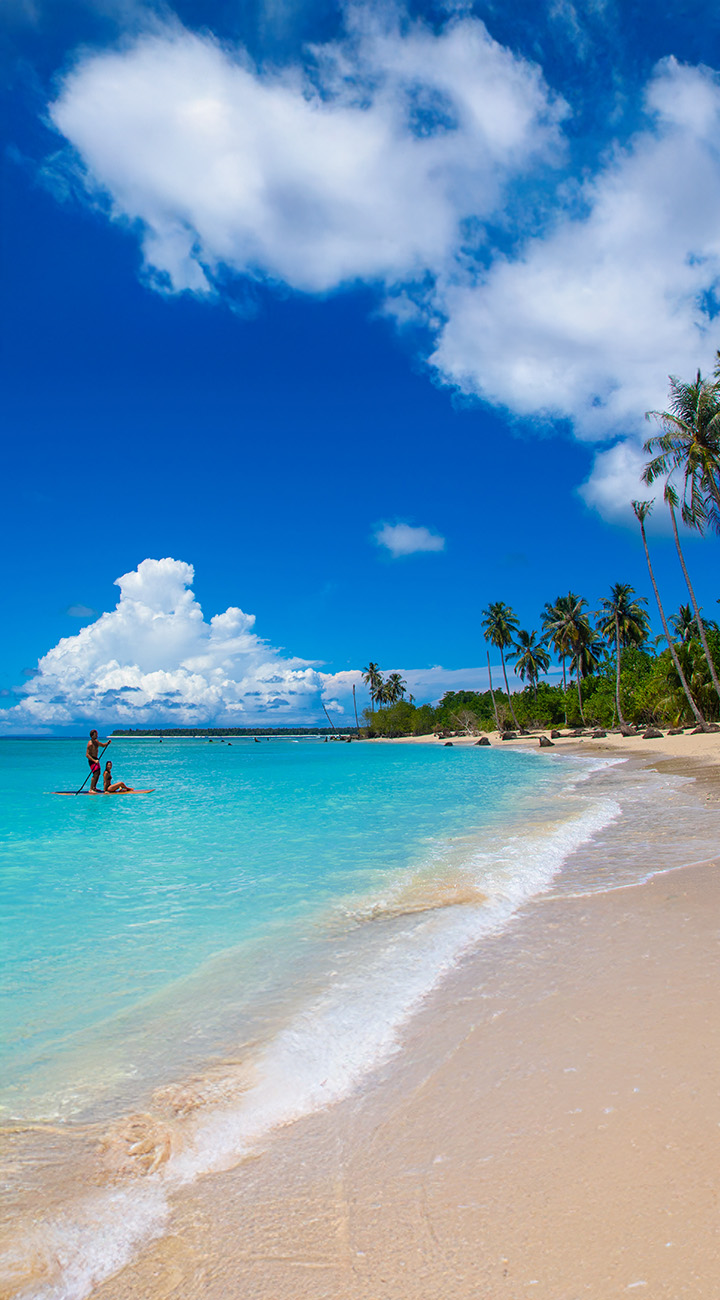 Reef Ease & Paddle Peace