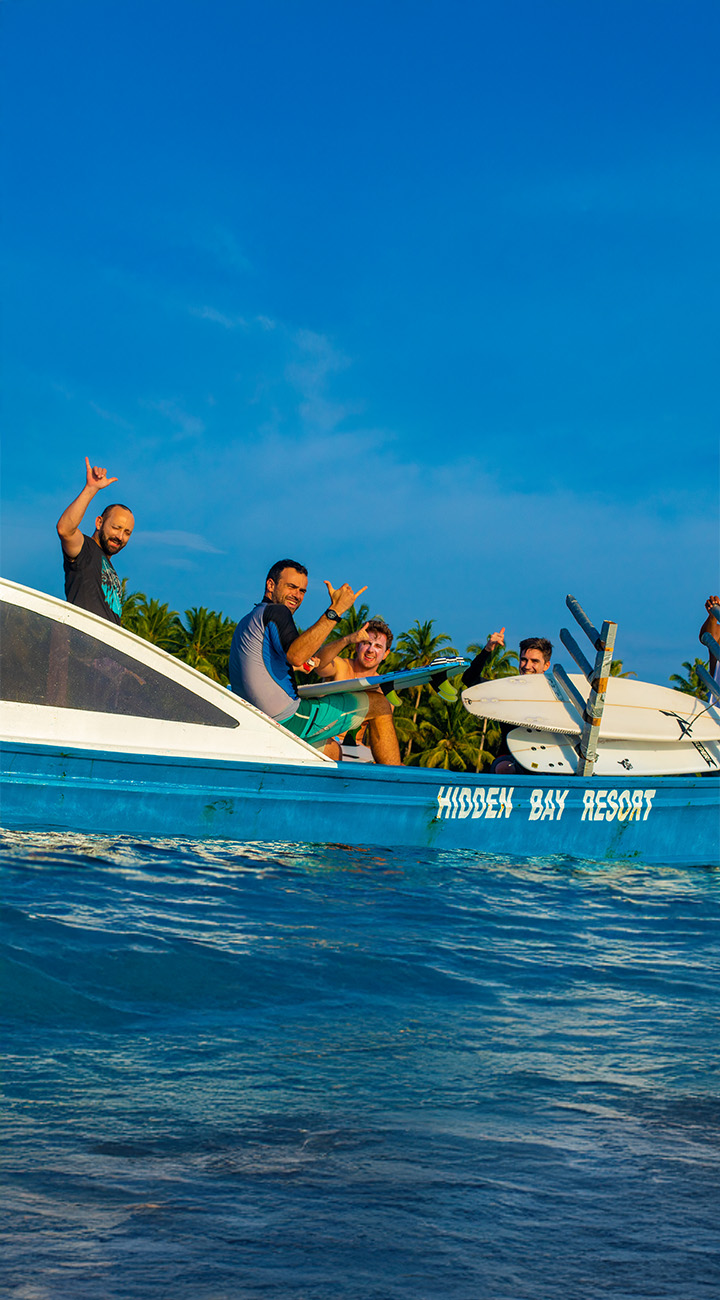 Outer Reef, Inner Glow