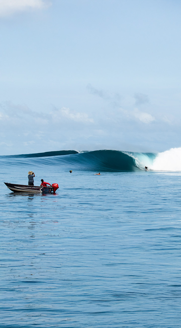 Home Break, Heart Beat