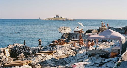 Hvar Island Glamour, Croatia