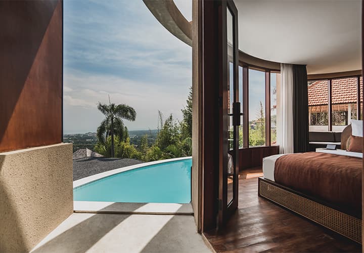 Seascape Resort & Spa Uluwatu