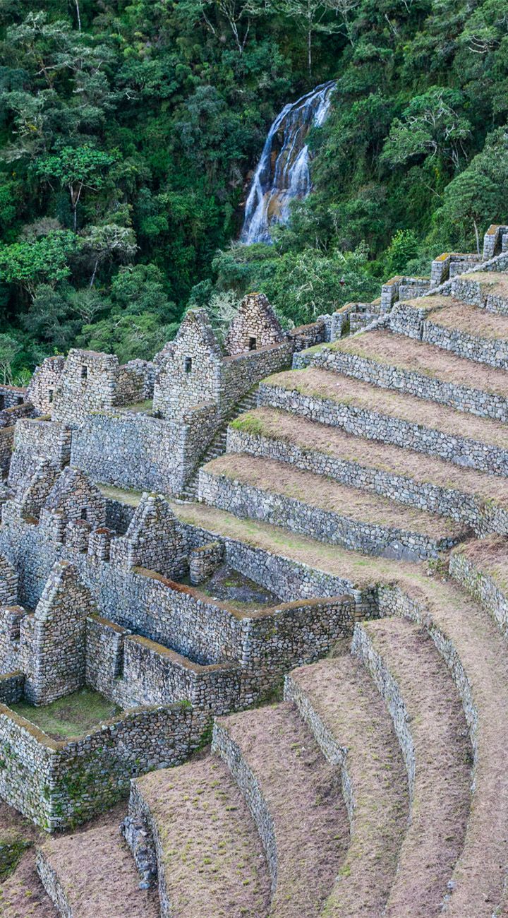 The Descent into Magic