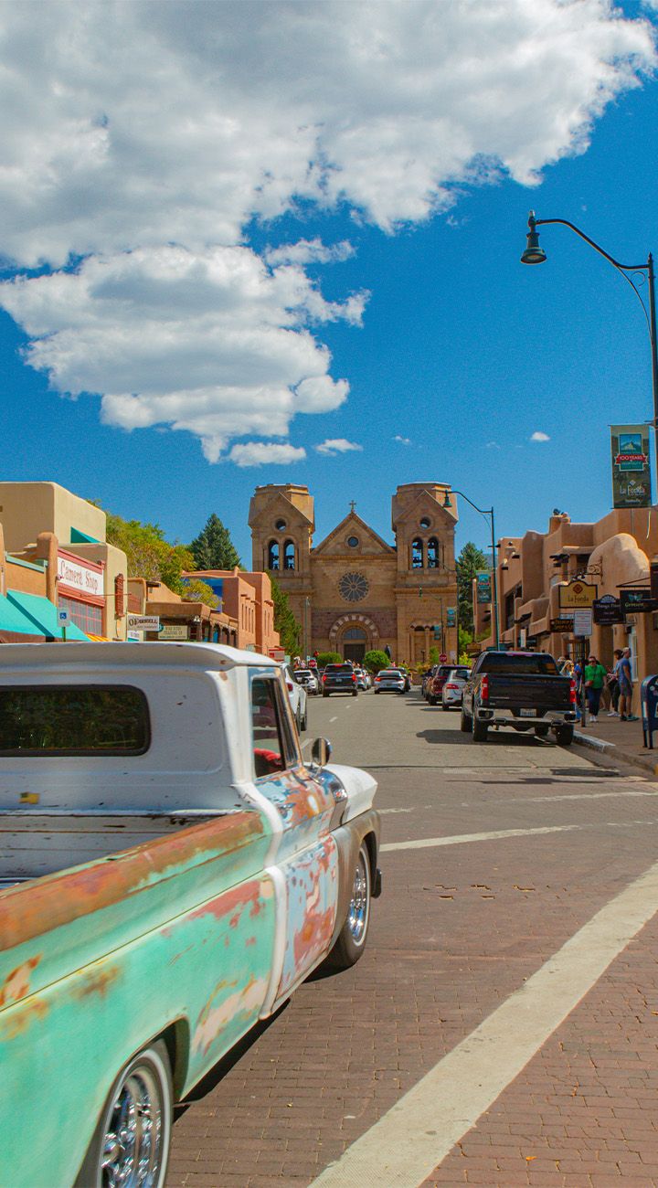 Explore Santa Fe