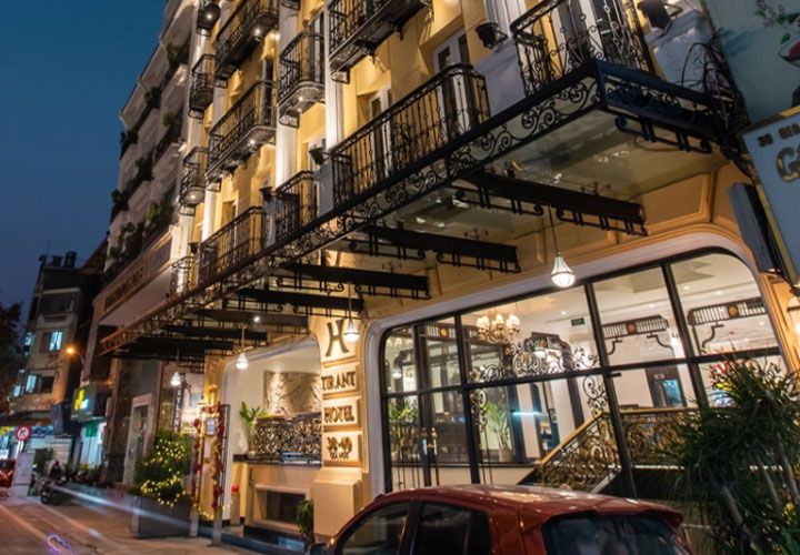 Tirant Hotel, Final Night (or similar)