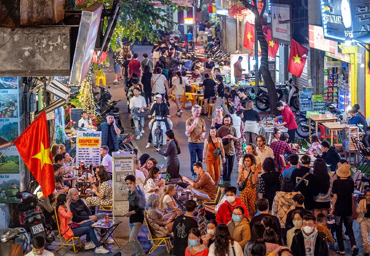 Hanoi Old Quarter Tour