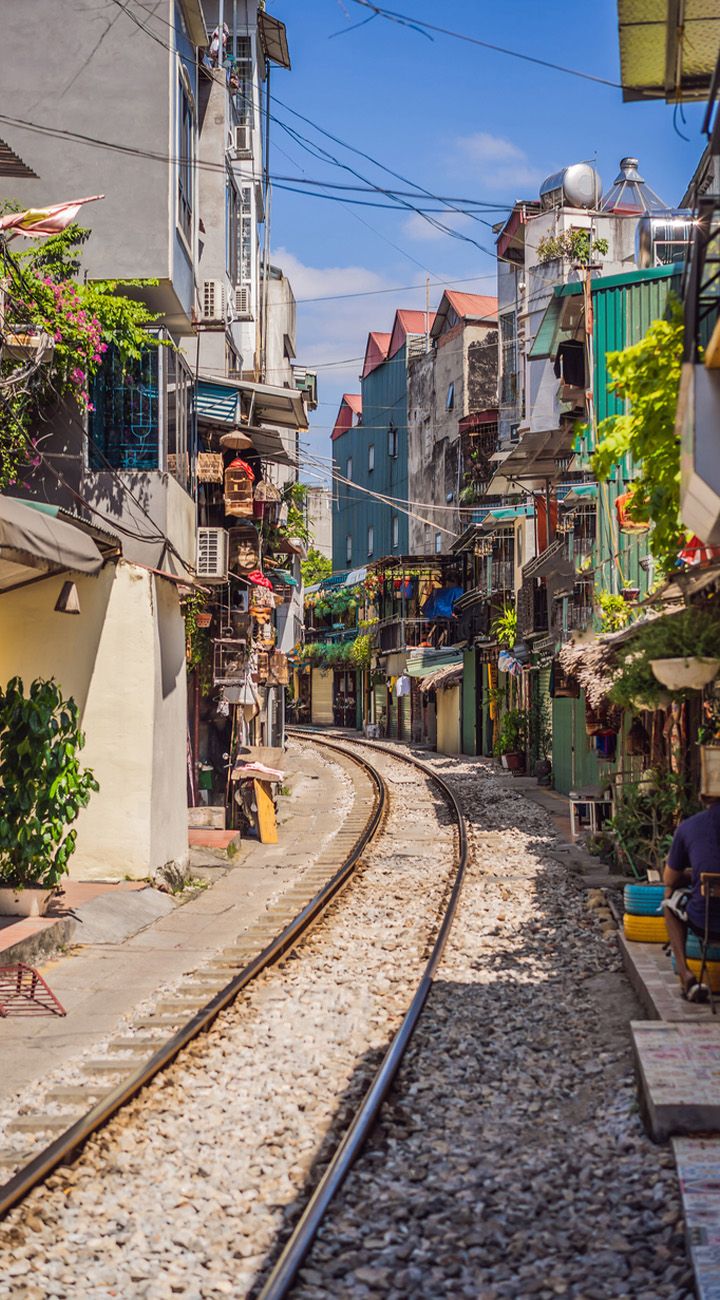 Old Quarter, New Flavours