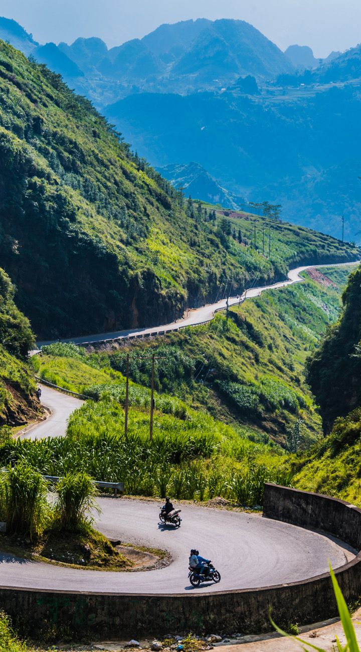 Start the Loop, Ha Giang Bound