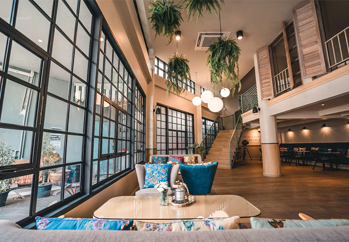 The Blanket Hotel, Phuket (or similar)