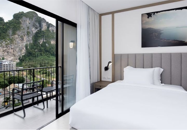 Sugar Marina Hotel CLIFFHANGER, Krabi (or similar)