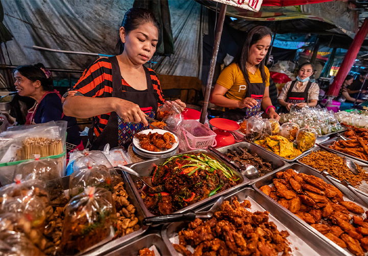 Phuket Night Food Tour
