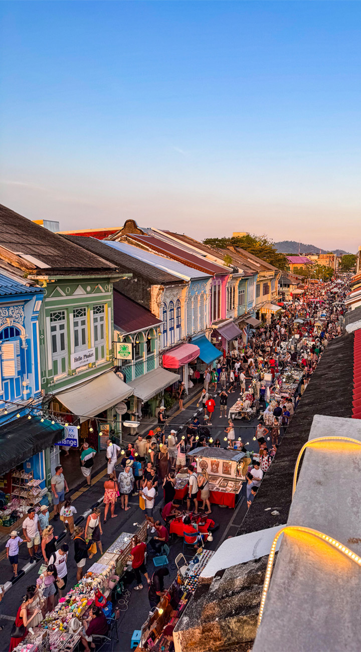 Night Tour & Old Town Charm