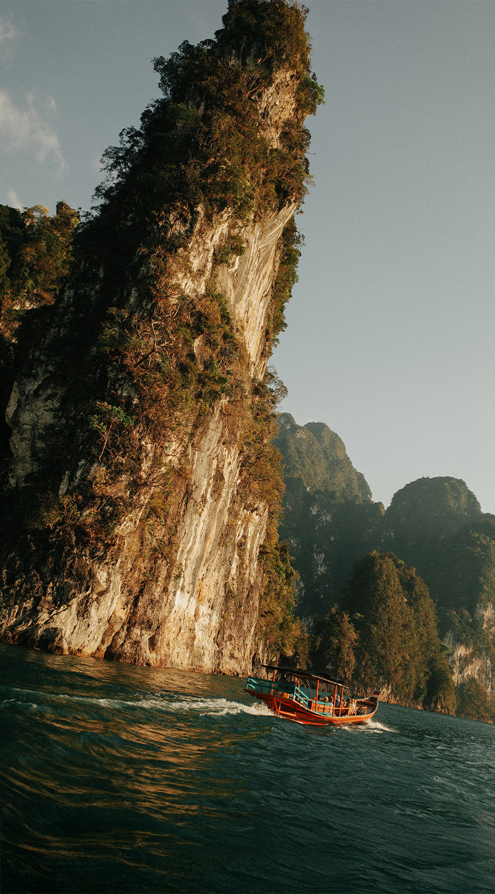 Scenic Route to Koh Samui