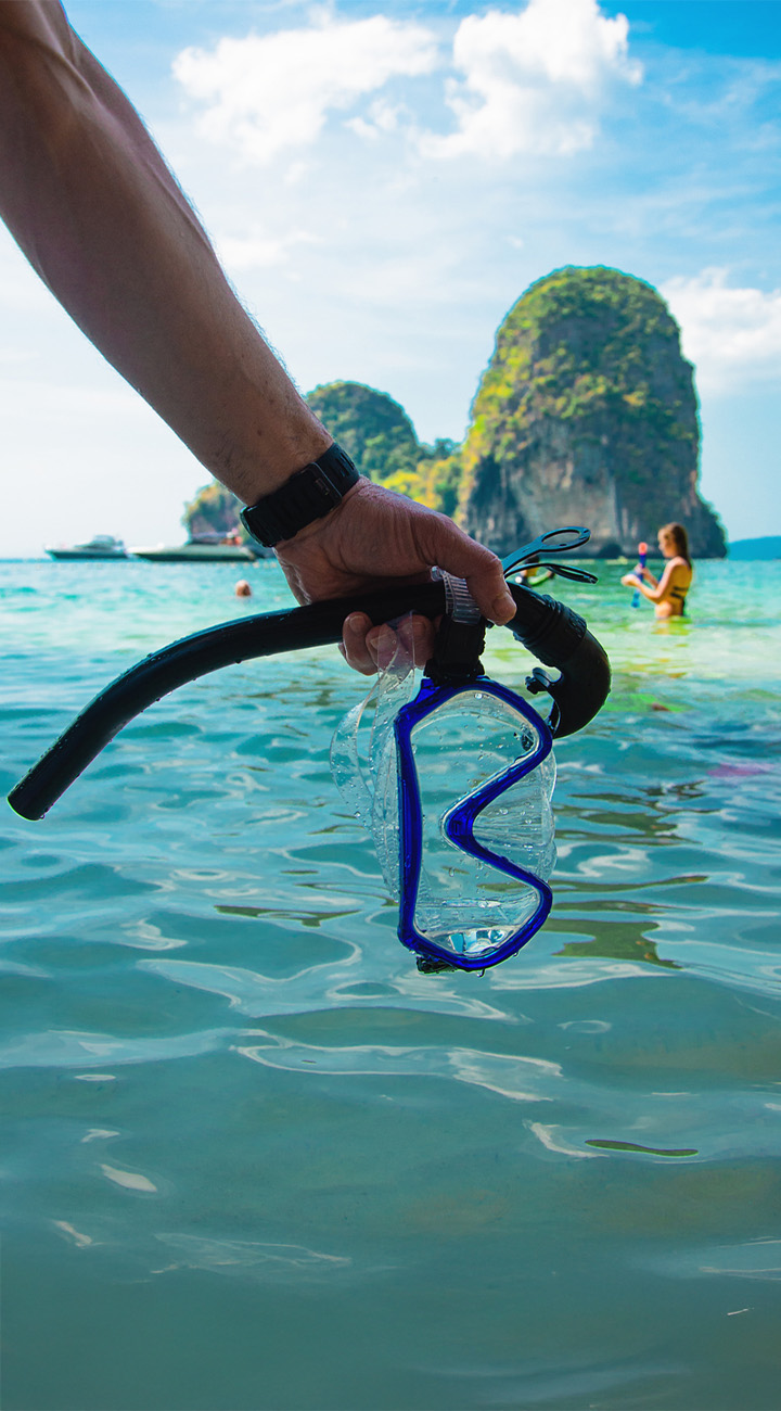 Snorkel Koh Tao & Nang Yuan