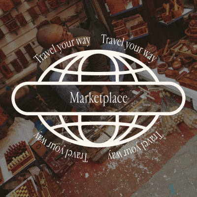 ARRIVAL x Marketplace