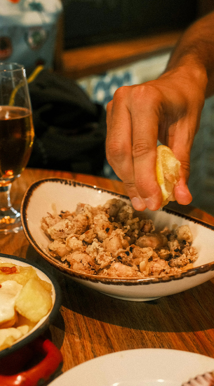 Tapas Trails & Local Life