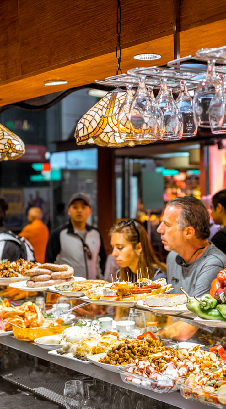 Your Barcelona, Your Pace