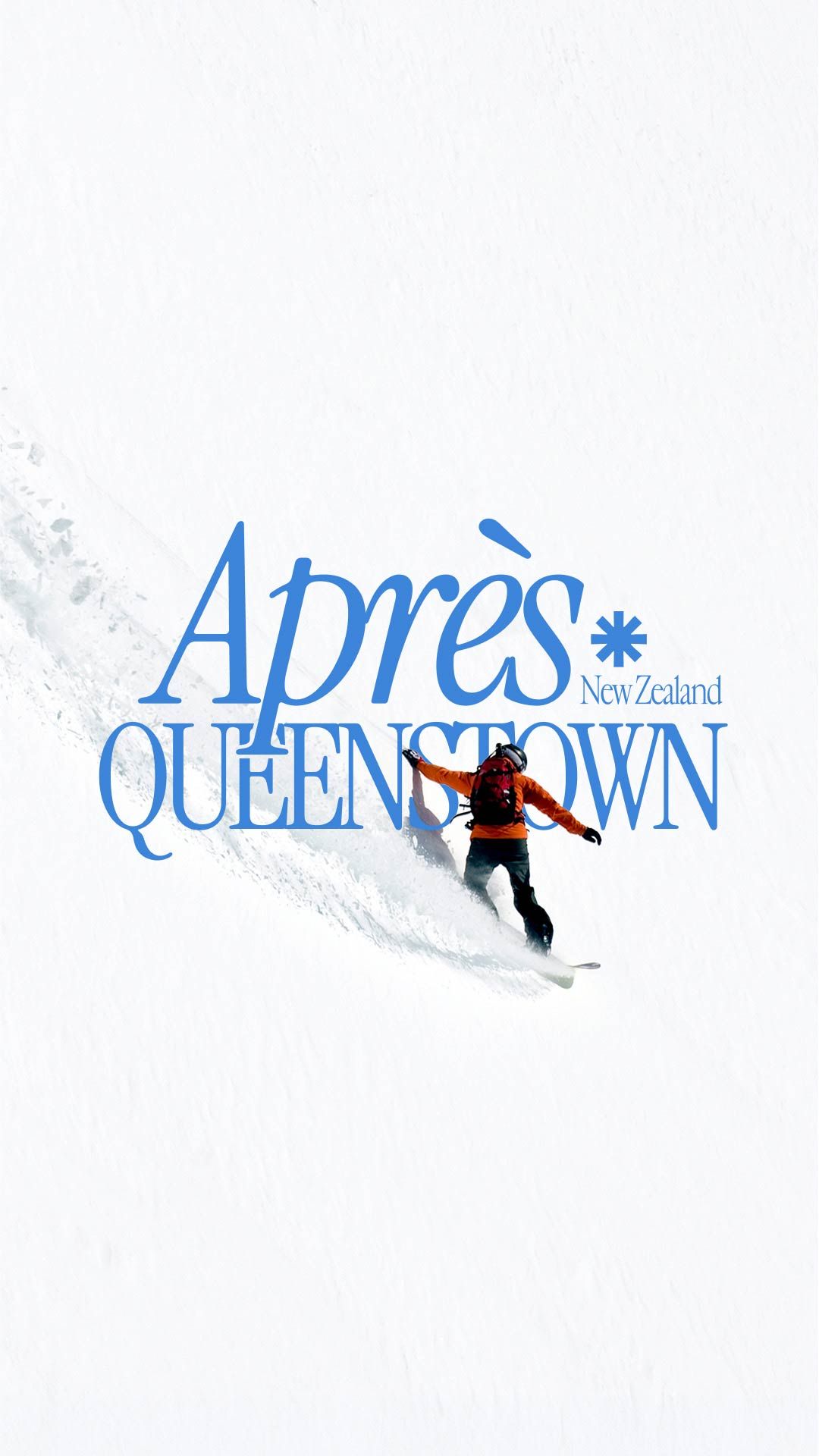 Aprés Days: Queenstown Ski Escape