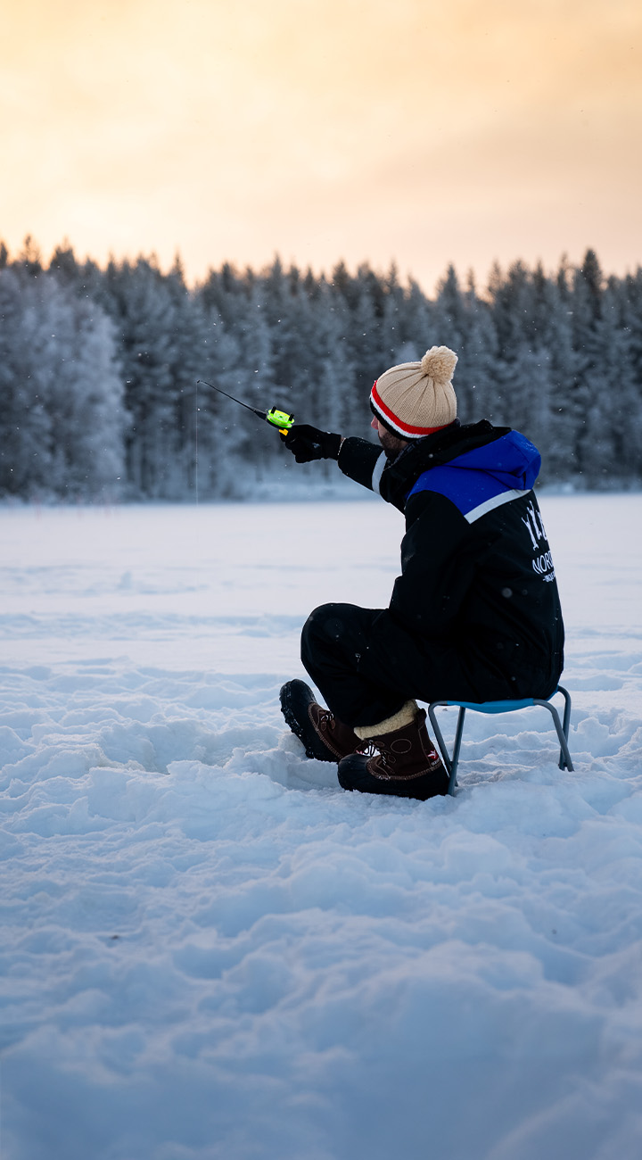 Meet the Snow Ghosts of Riisitunturi