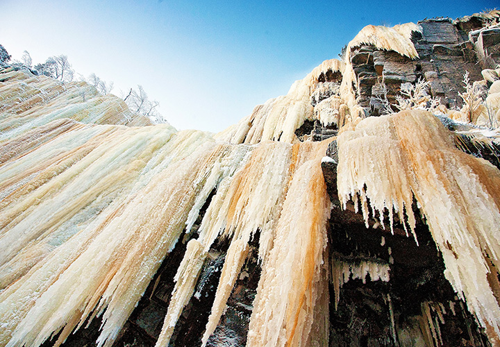 Korouoma Canyon Hike & Forest Stew